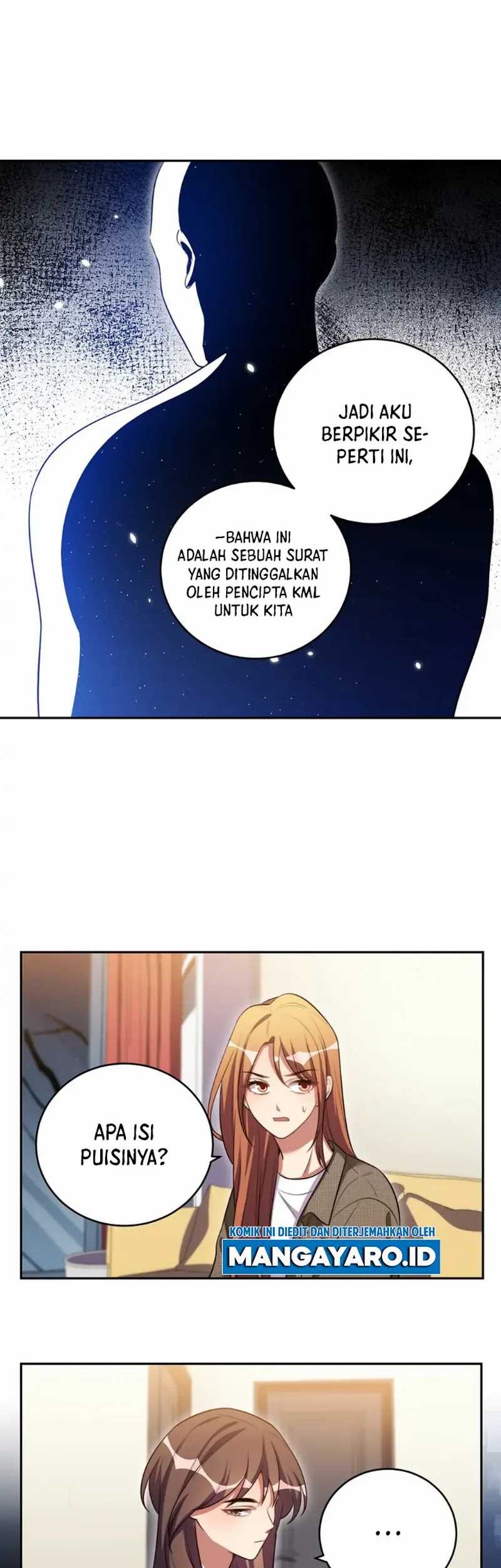 Killing My Love Chapter 91 - halaman 11