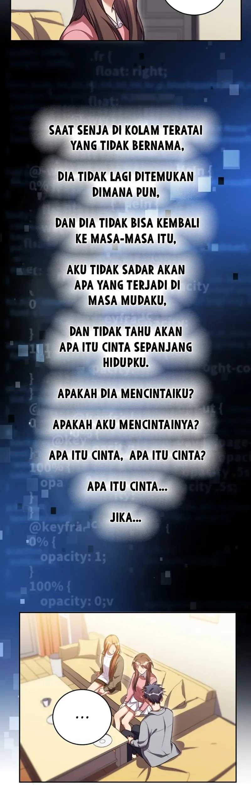 Killing My Love Chapter 91 - halaman 12