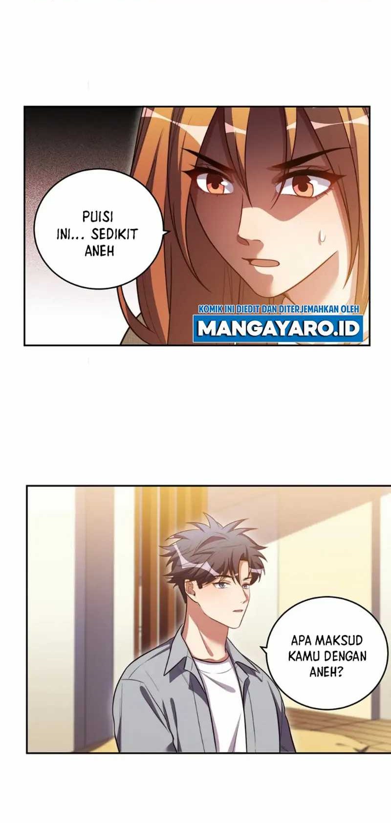 Killing My Love Chapter 91 - halaman 13