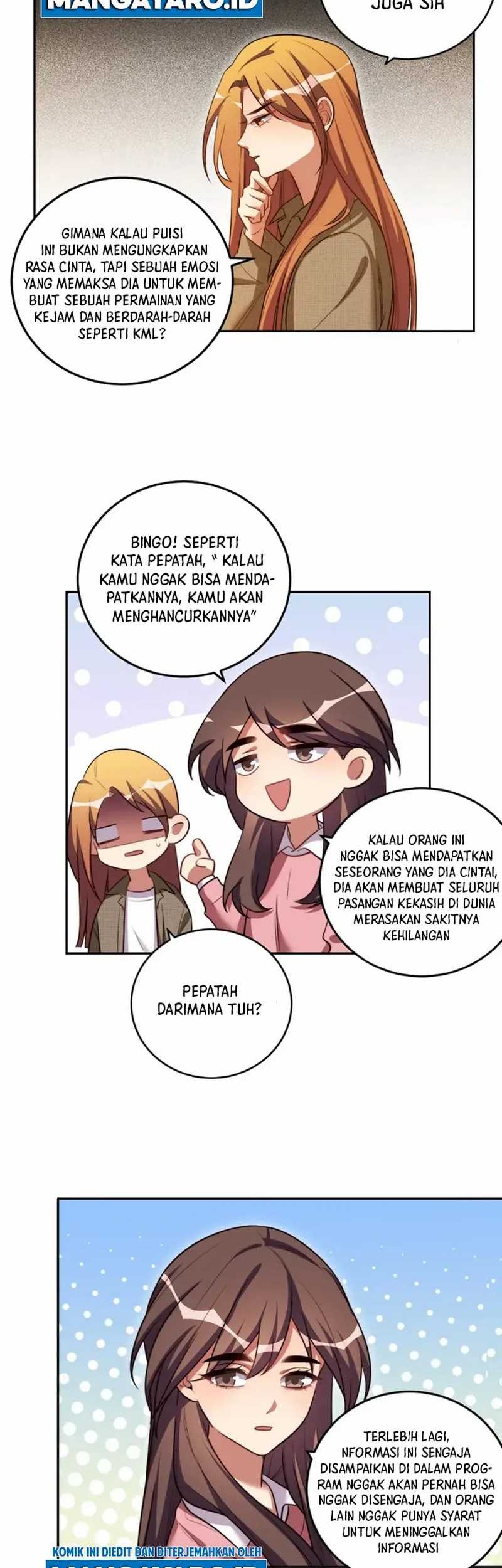 Killing My Love Chapter 91 - halaman 15
