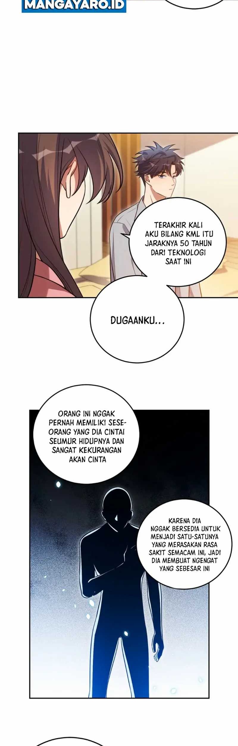 Killing My Love Chapter 91 - halaman 16