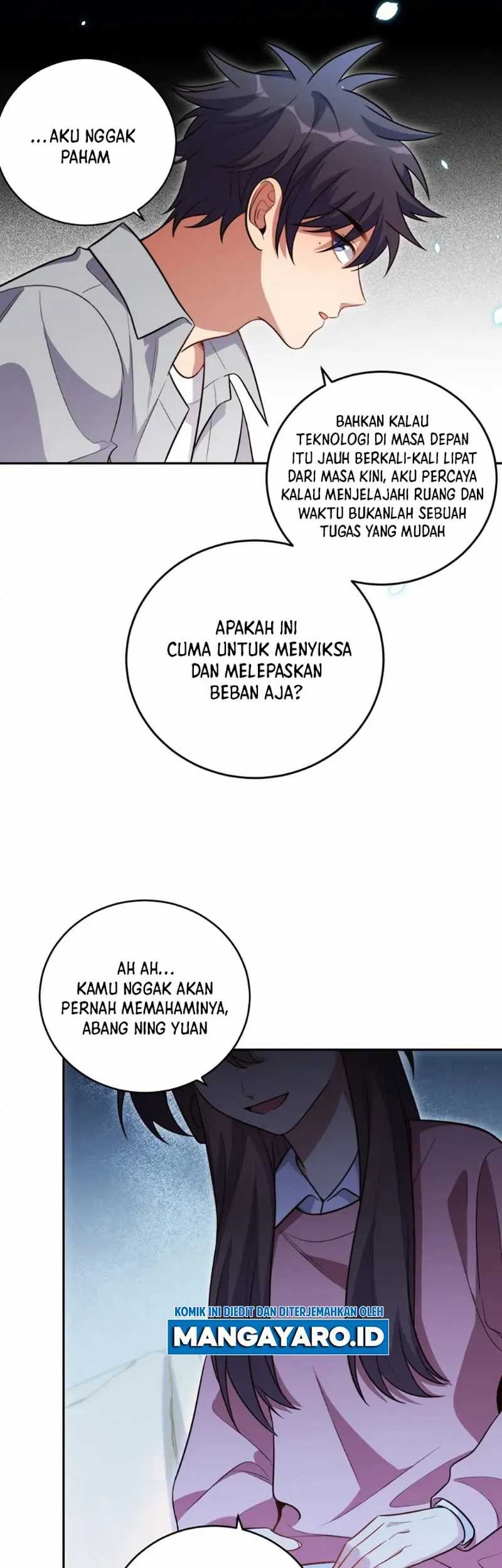 Killing My Love Chapter 91 - halaman 18