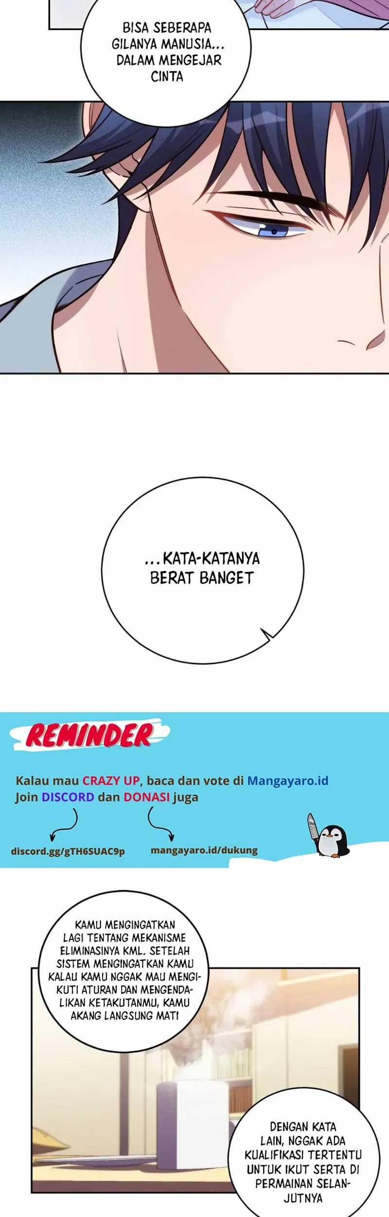 Killing My Love Chapter 91 - halaman 19