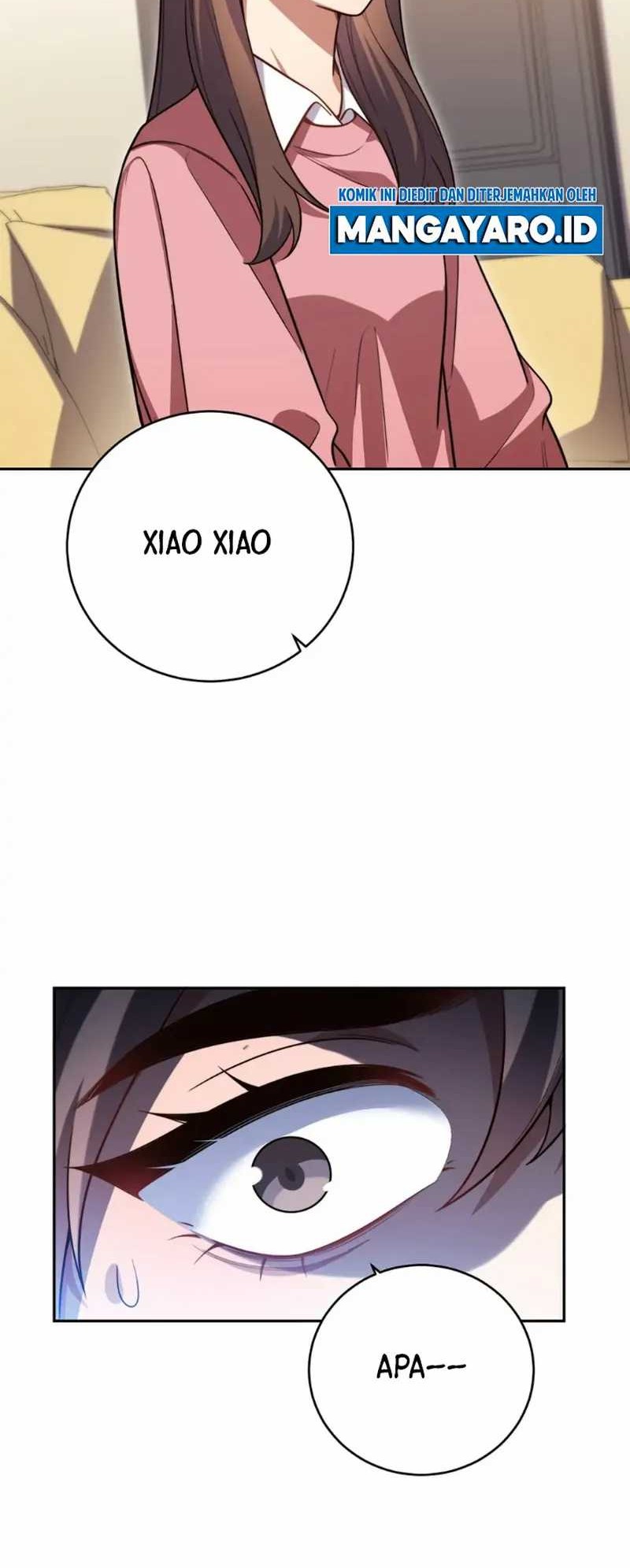 Killing My Love Chapter 91 - halaman 21