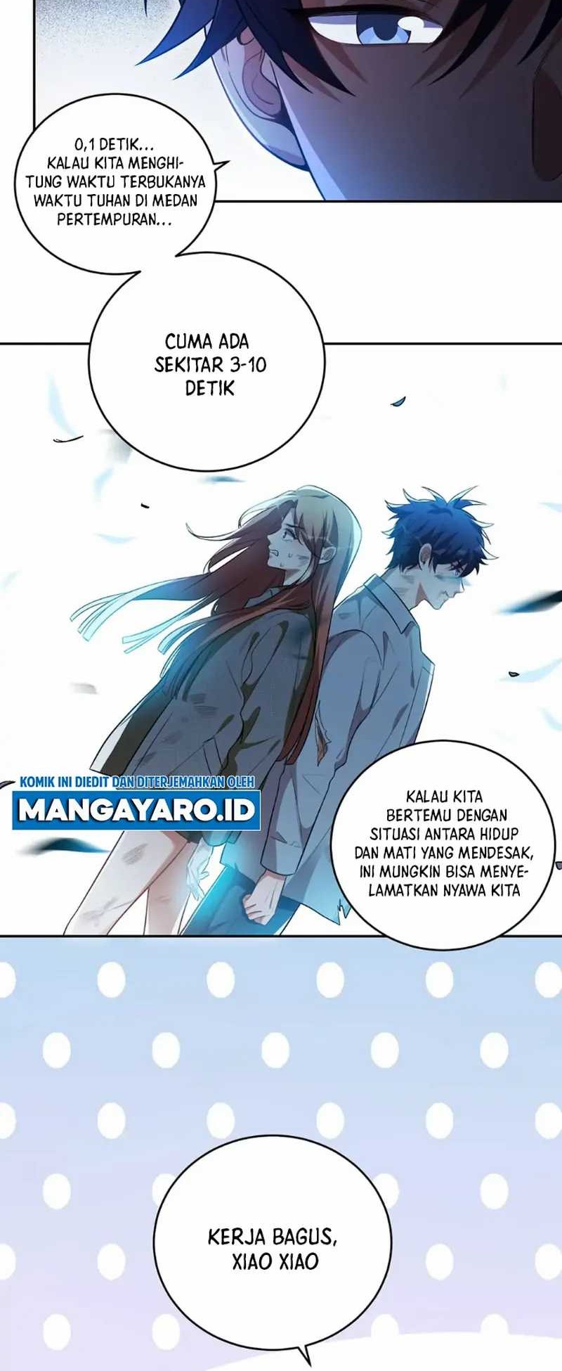 Killing My Love Chapter 92 - halaman 13