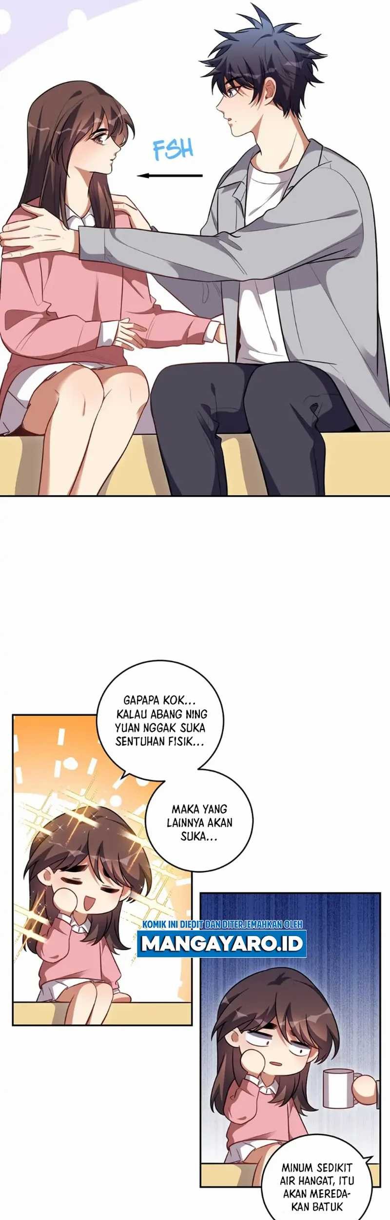 Killing My Love Chapter 92 - halaman 14