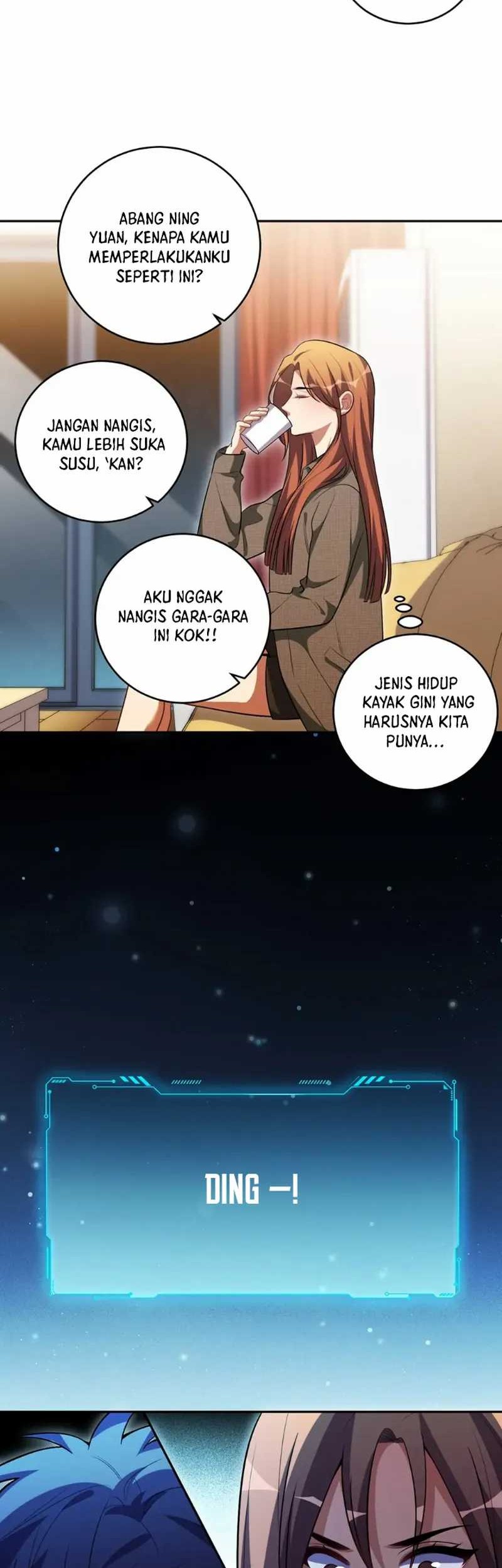 Killing My Love Chapter 92 - halaman 15