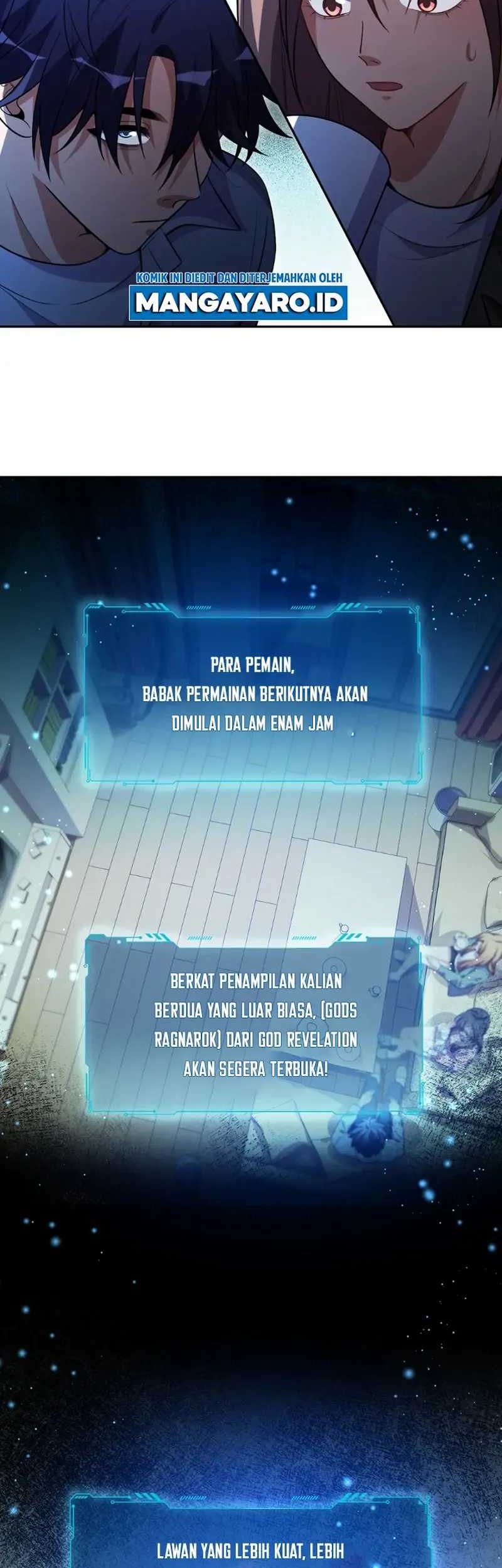 Killing My Love Chapter 92 - halaman 16