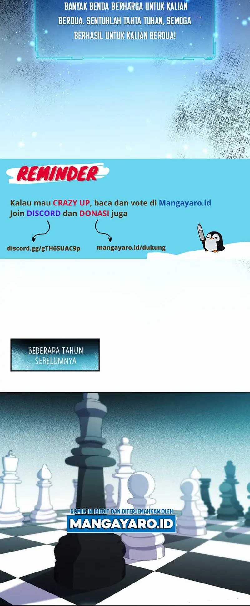 Killing My Love Chapter 92 - halaman 17