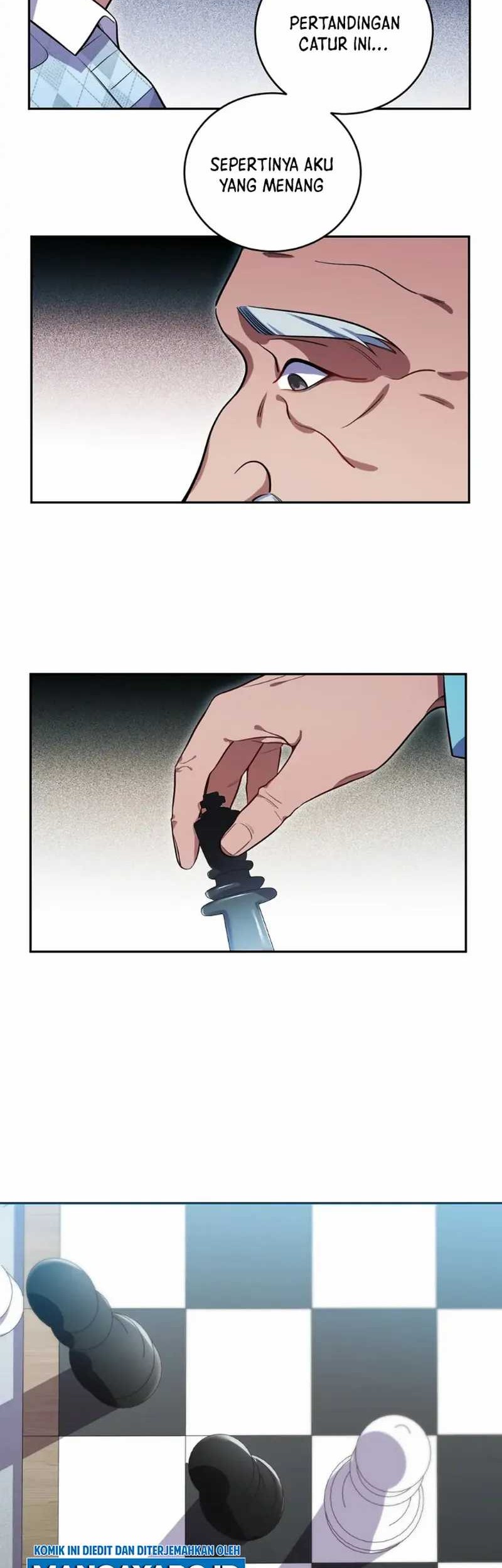Killing My Love Chapter 92 - halaman 19