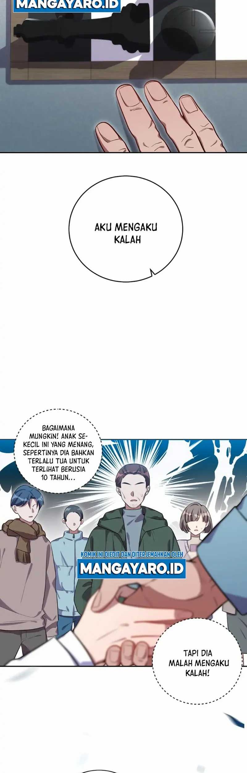 Killing My Love Chapter 92 - halaman 20