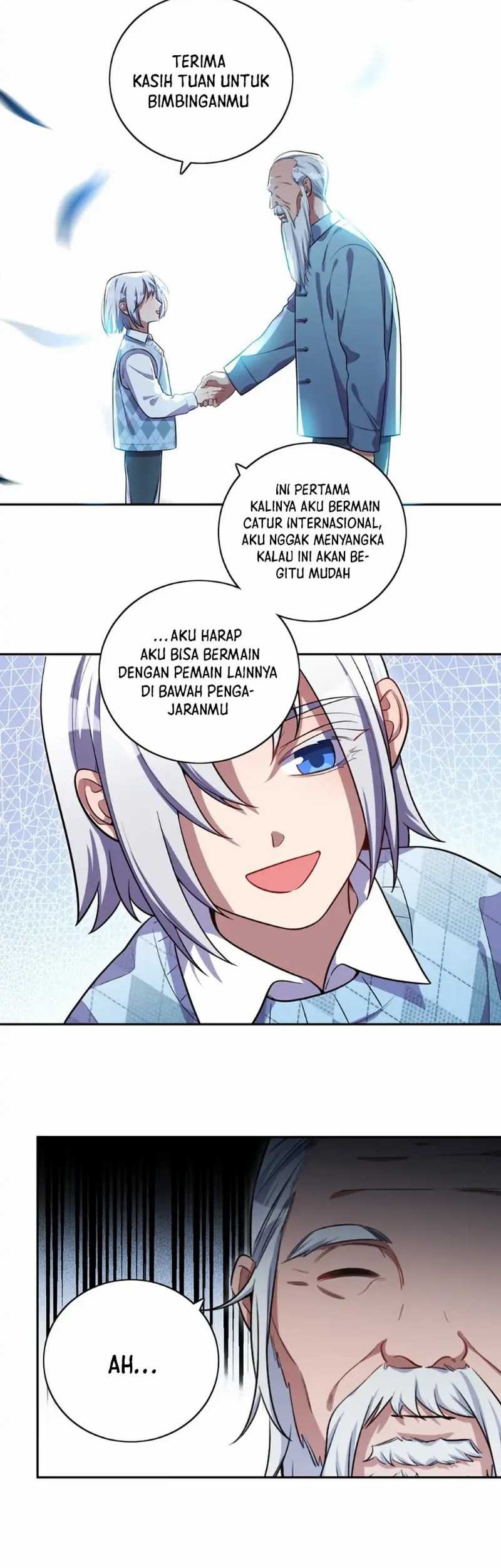 Killing My Love Chapter 92 - halaman 21