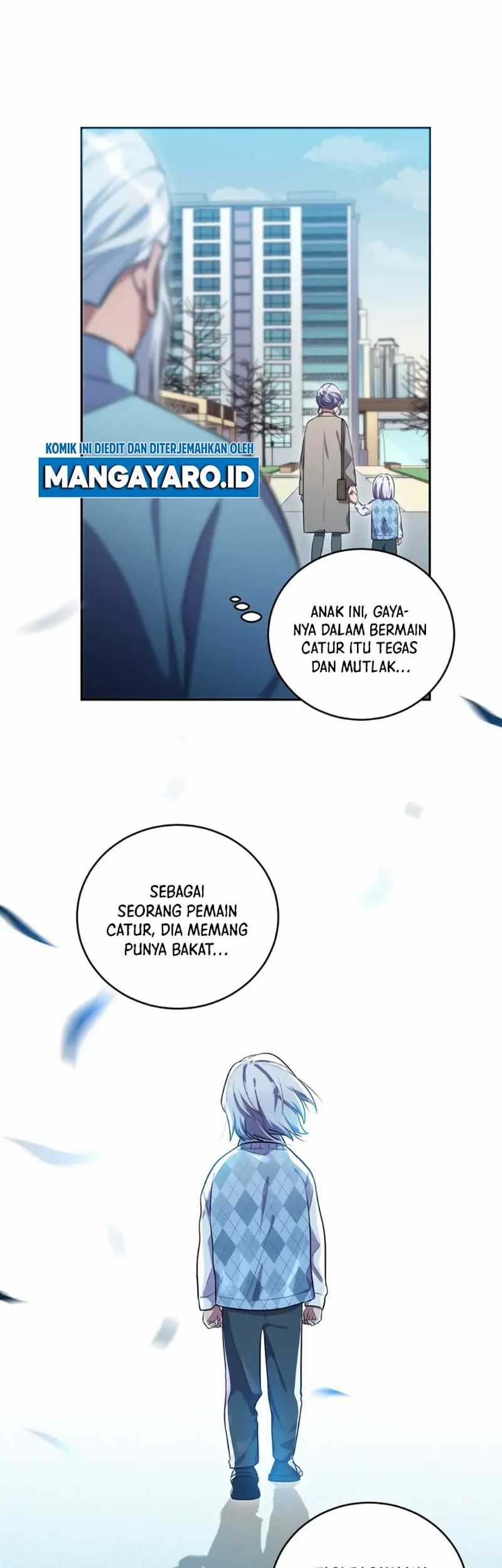 Killing My Love Chapter 92 - halaman 22