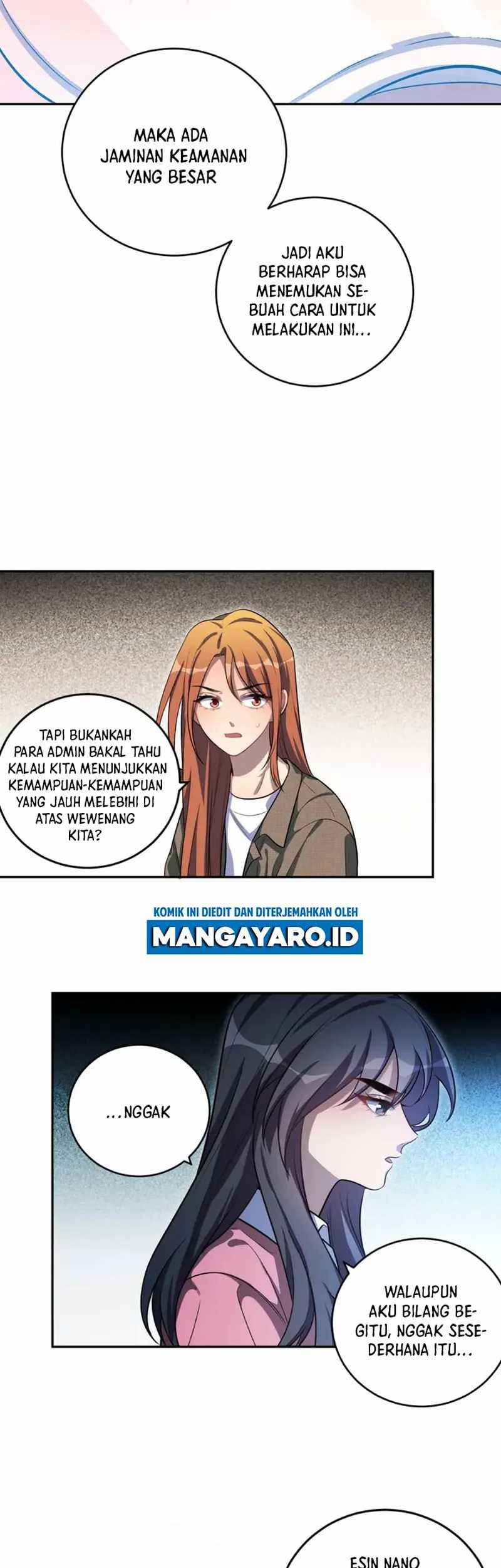 Killing My Love Chapter 92 - halaman 6