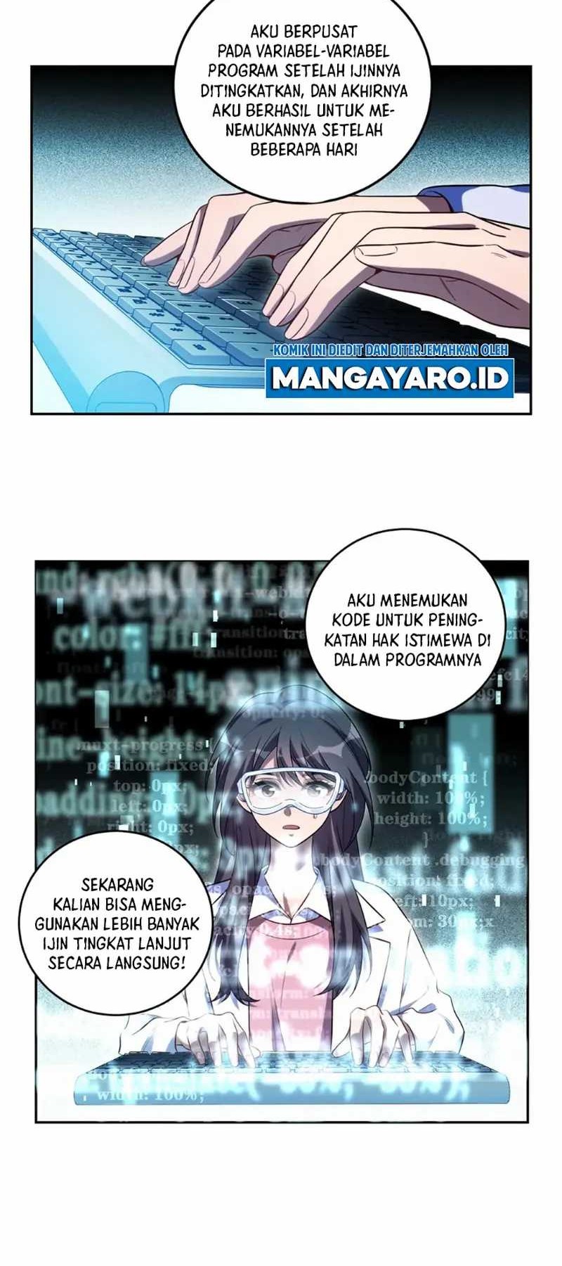 Killing My Love Chapter 92 - halaman 9