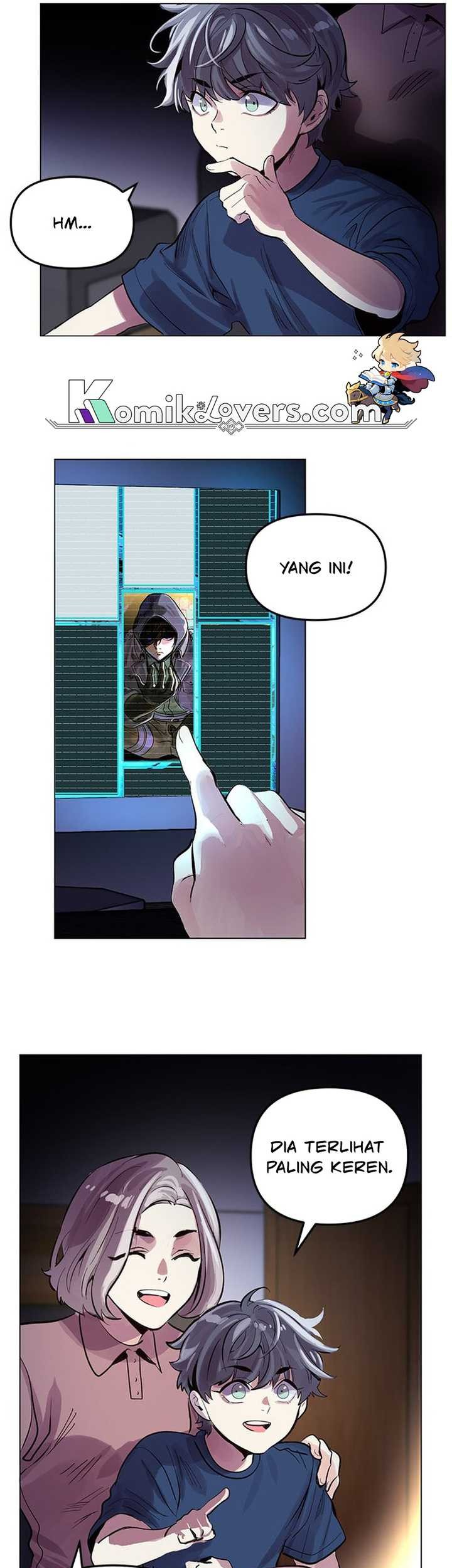 Killing Spree Chapter 1 - halaman 16