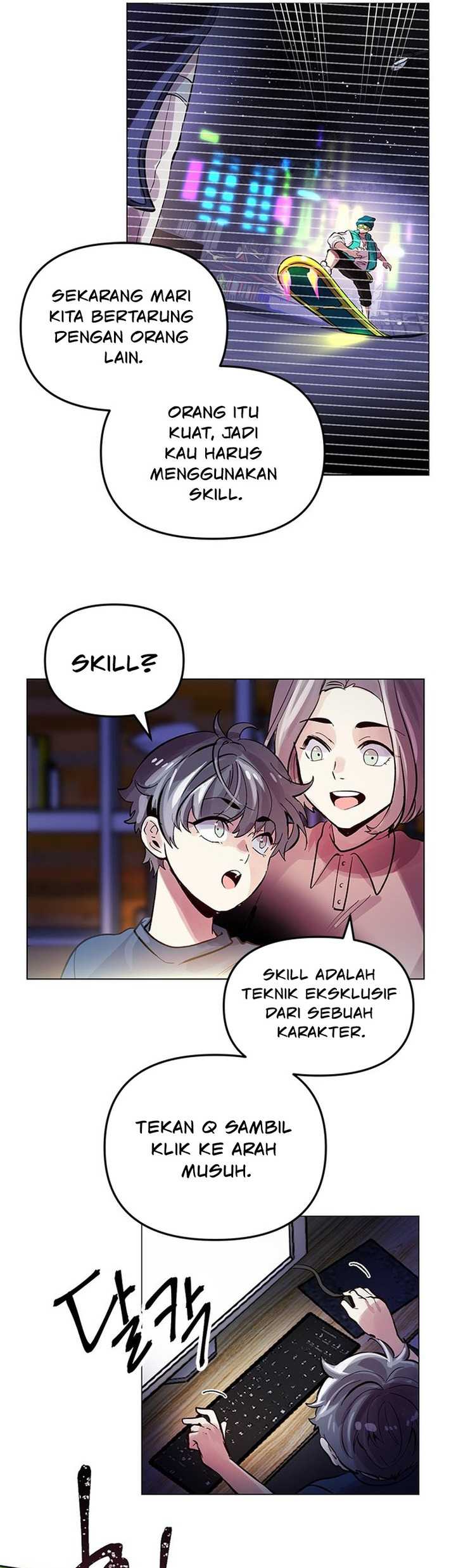 Killing Spree Chapter 1 - halaman 20