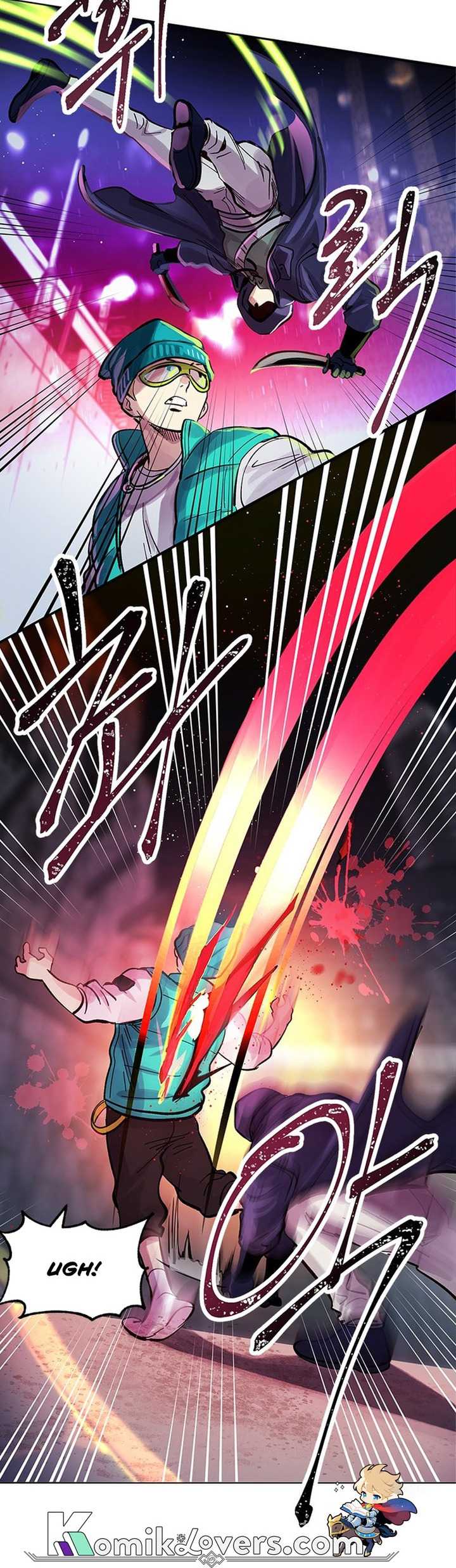 Killing Spree Chapter 1 - halaman 21