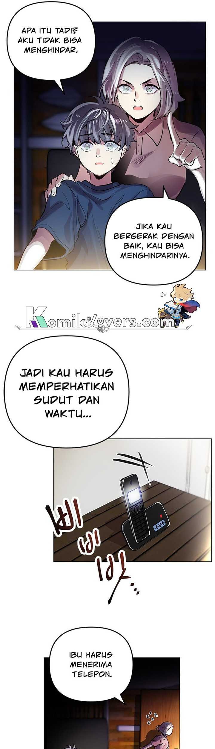Killing Spree Chapter 1 - halaman 26