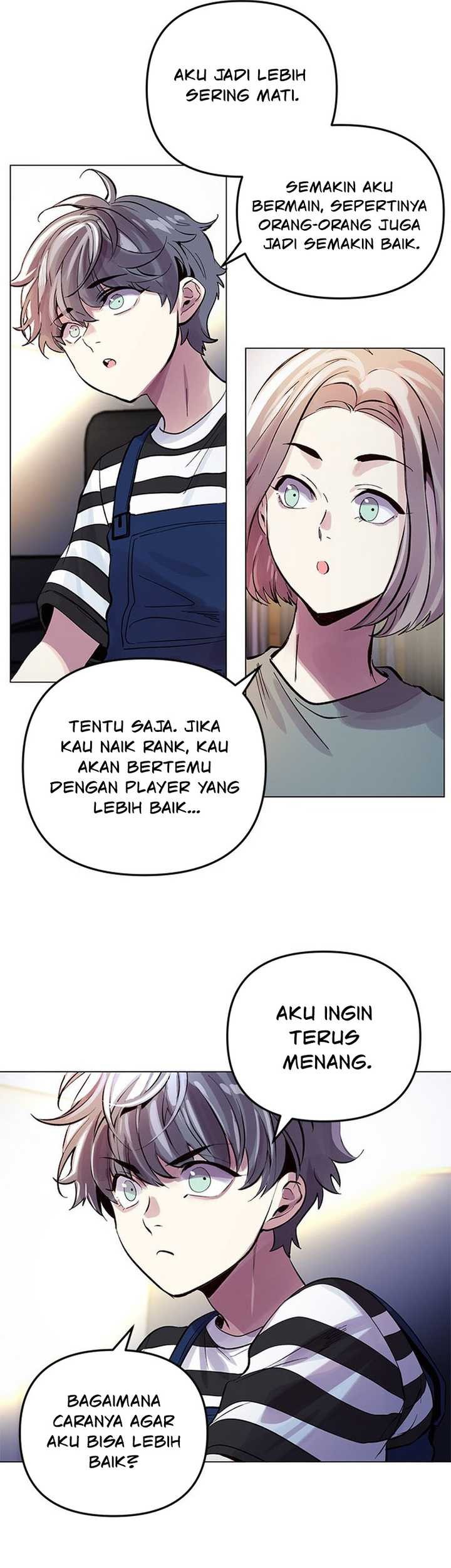 Killing Spree Chapter 1 - halaman 35