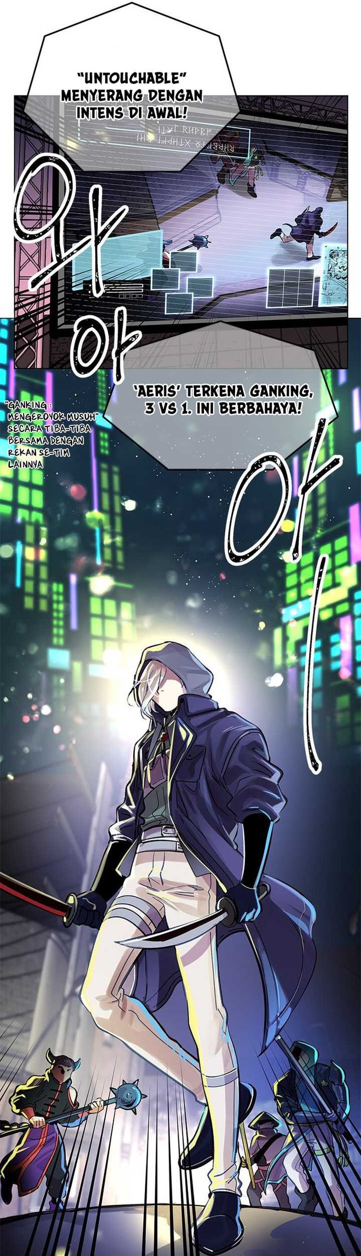 Killing Spree Chapter 1 - halaman 42