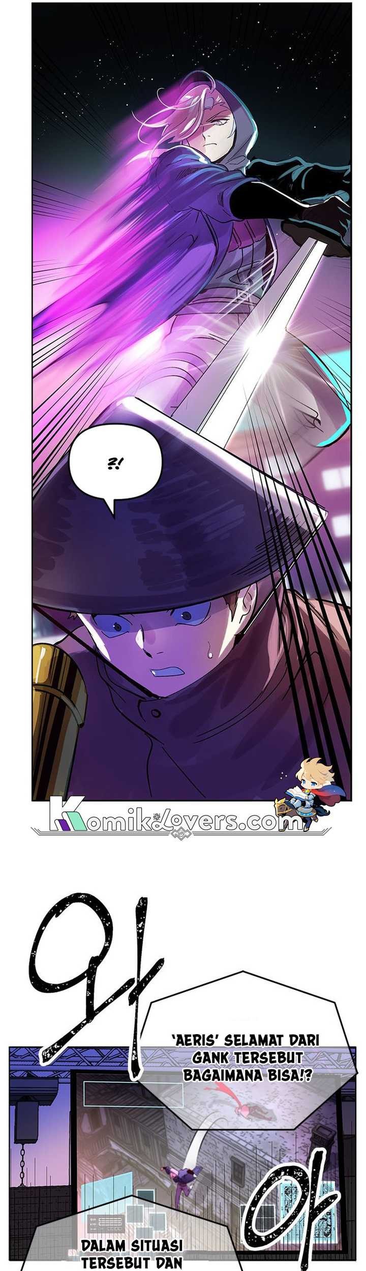 Killing Spree Chapter 1 - halaman 48
