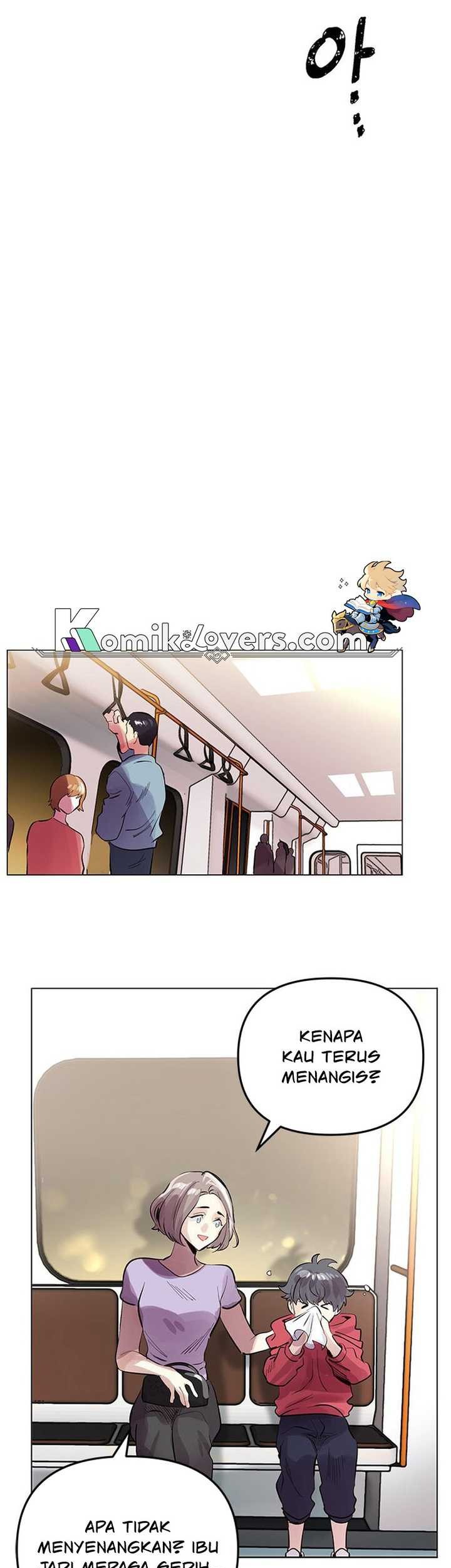 Killing Spree Chapter 1 - halaman 58