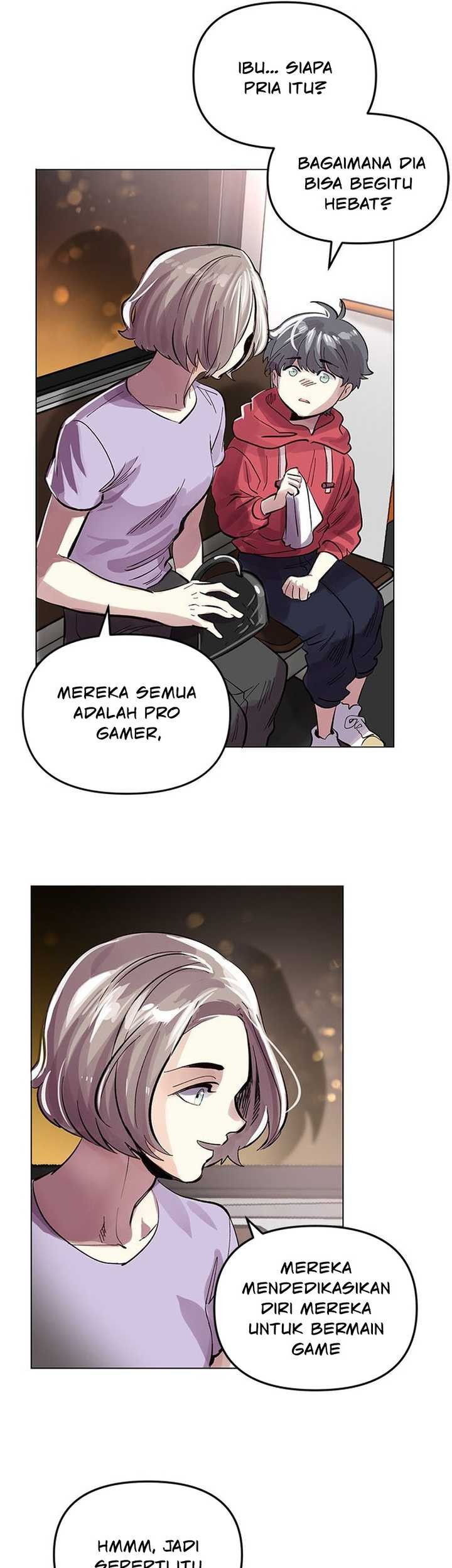 Killing Spree Chapter 1 - halaman 60