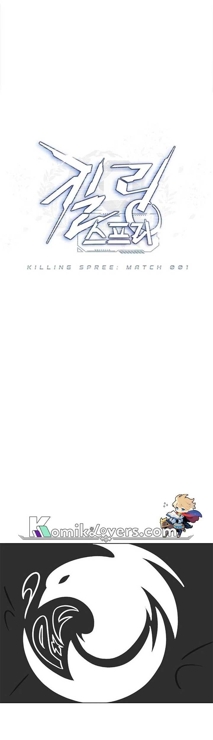 Killing Spree Chapter 1 - halaman 64