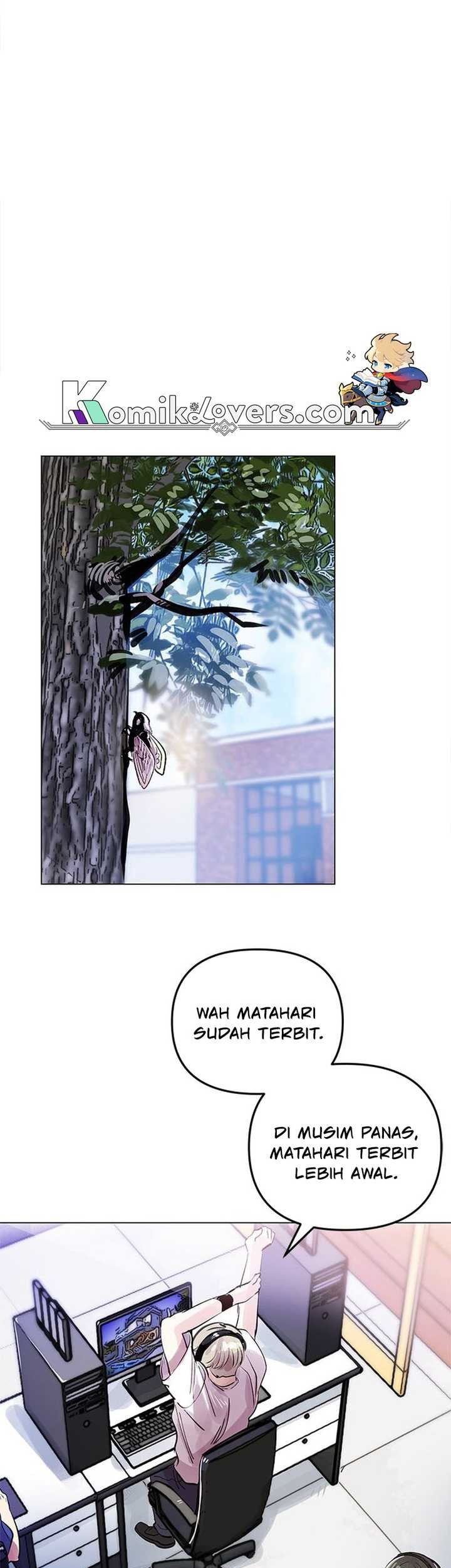 Killing Spree Chapter 1 - halaman 70