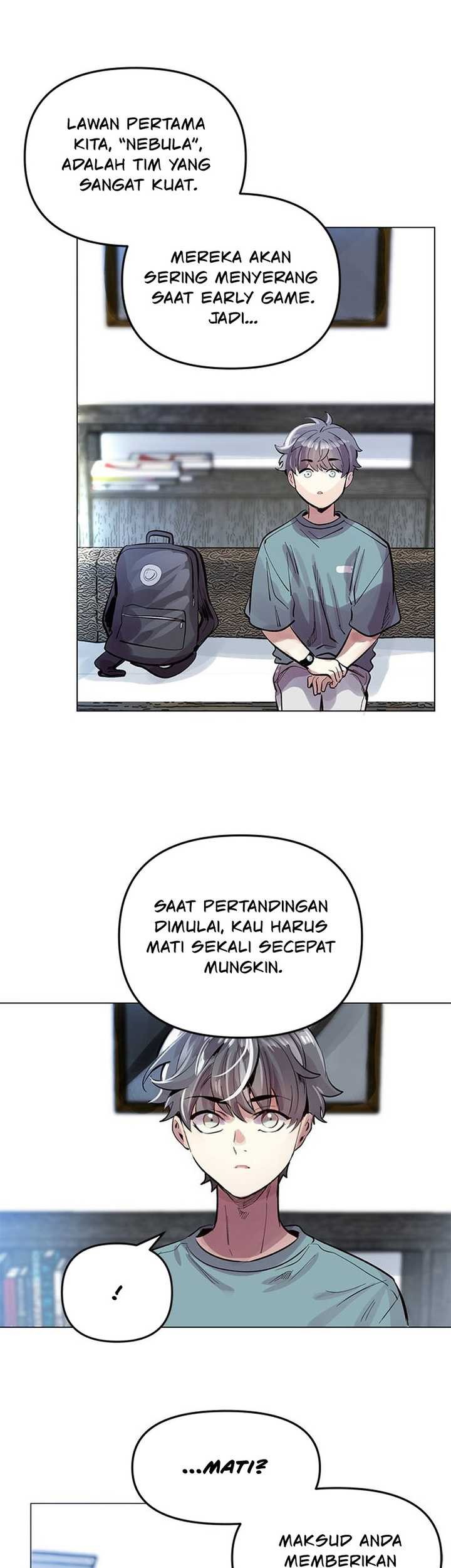 Killing Spree Chapter 1 - halaman 74
