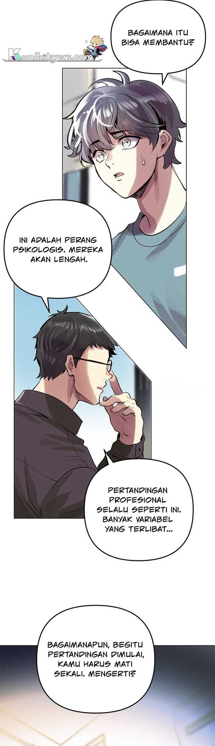 Killing Spree Chapter 1 - halaman 76