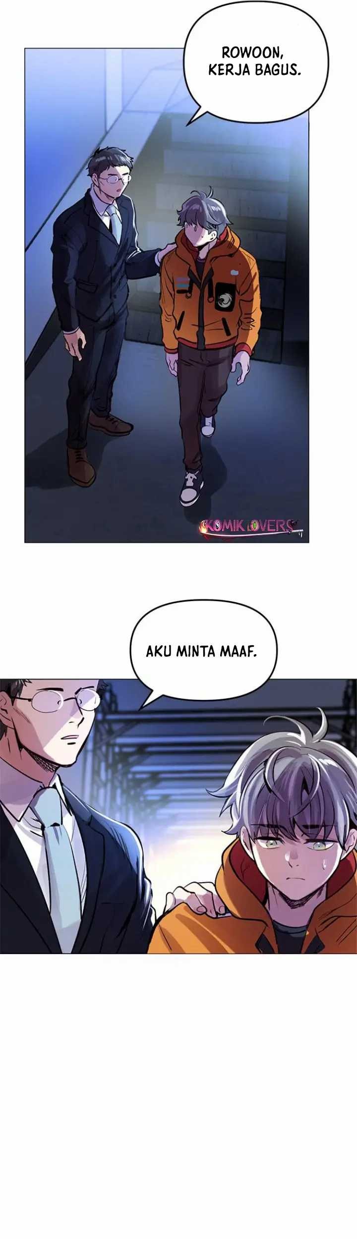 Killing Spree Chapter 2 - halaman 24