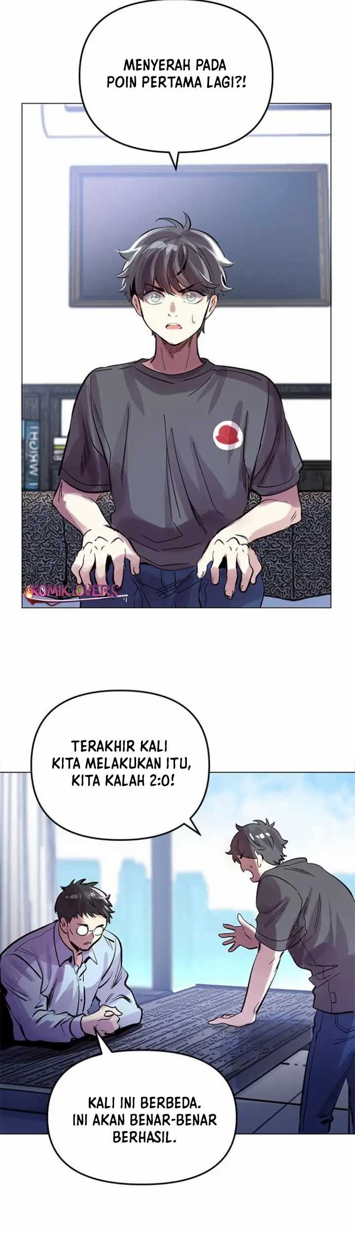 Killing Spree Chapter 2 - halaman 26