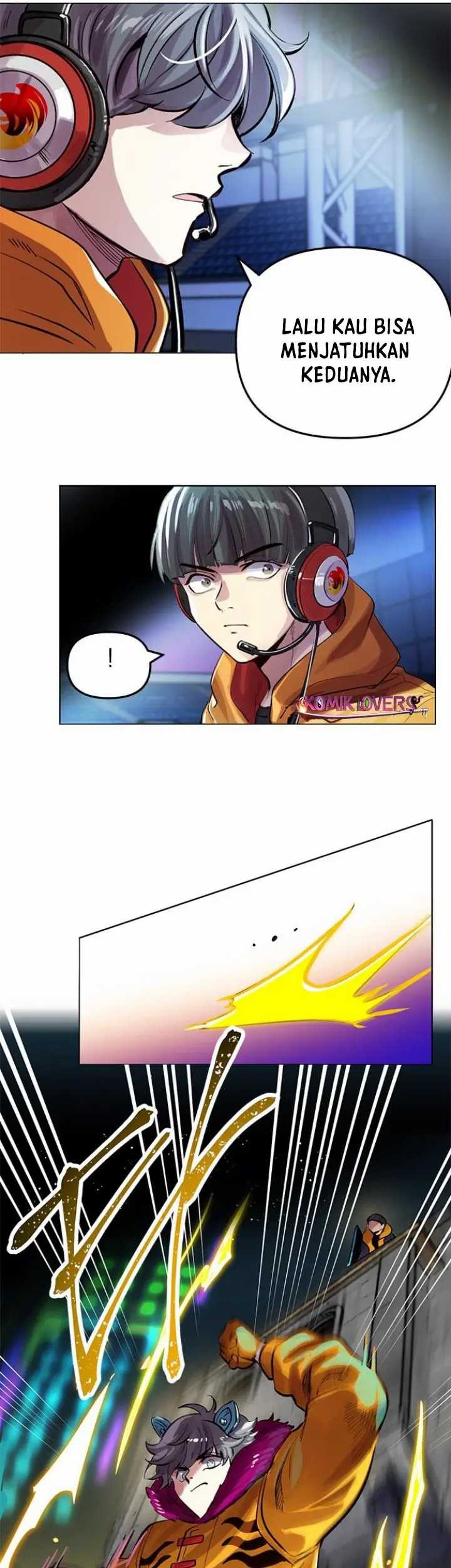 Killing Spree Chapter 2 - halaman 31