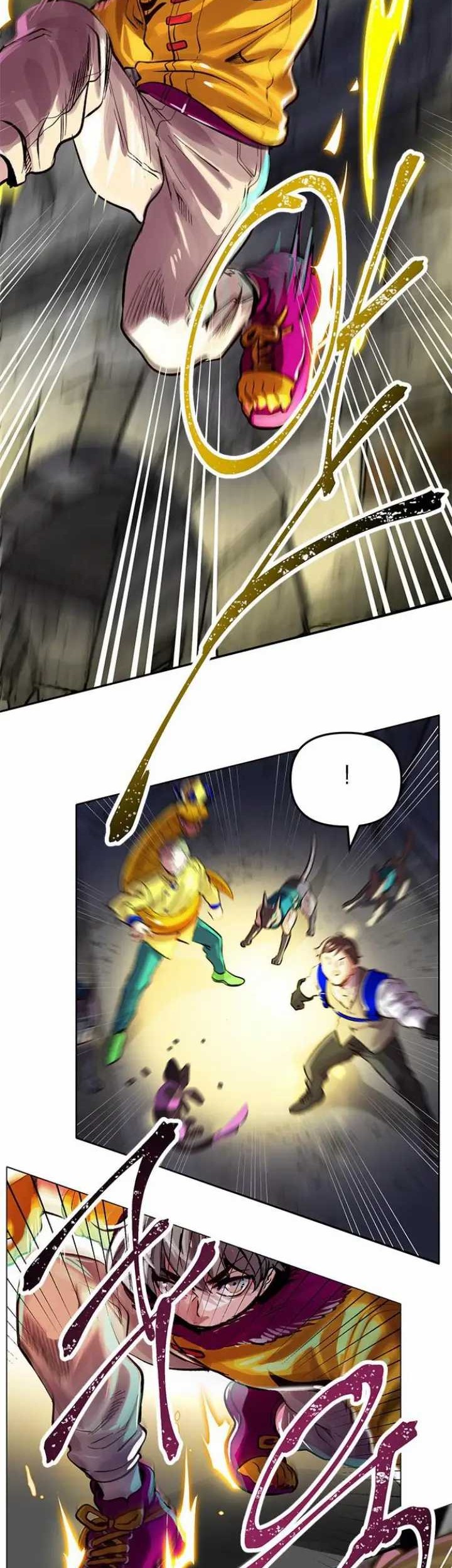 Killing Spree Chapter 2 - halaman 32