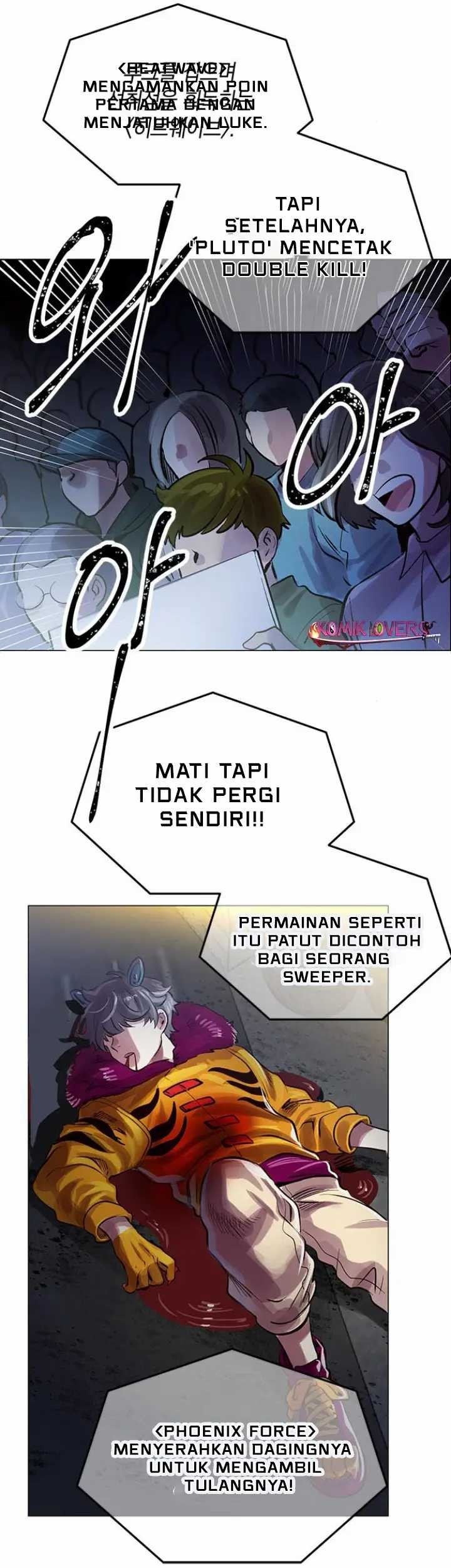 Killing Spree Chapter 2 - halaman 36