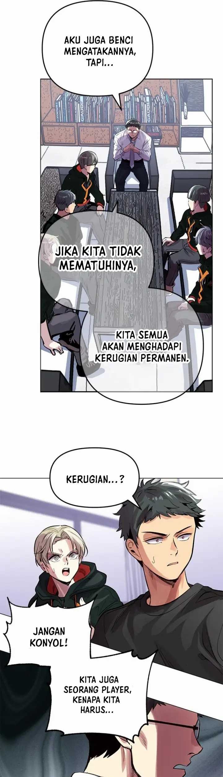 Killing Spree Chapter 2 - halaman 44