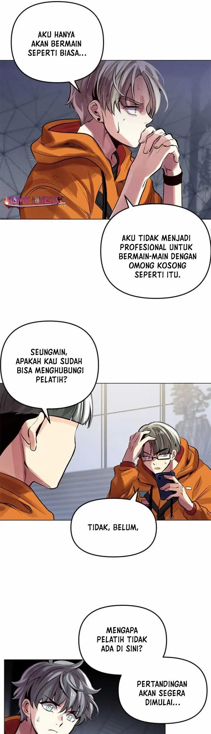 Killing Spree Chapter 2 - halaman 50