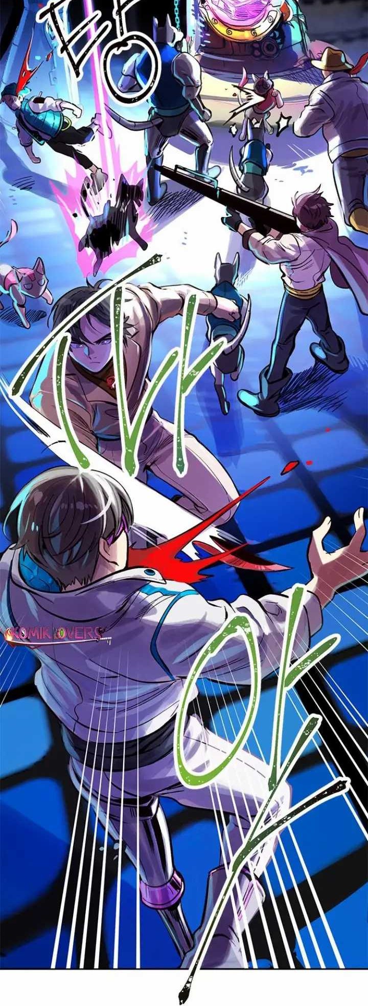 Killing Spree Chapter 2 - halaman 56