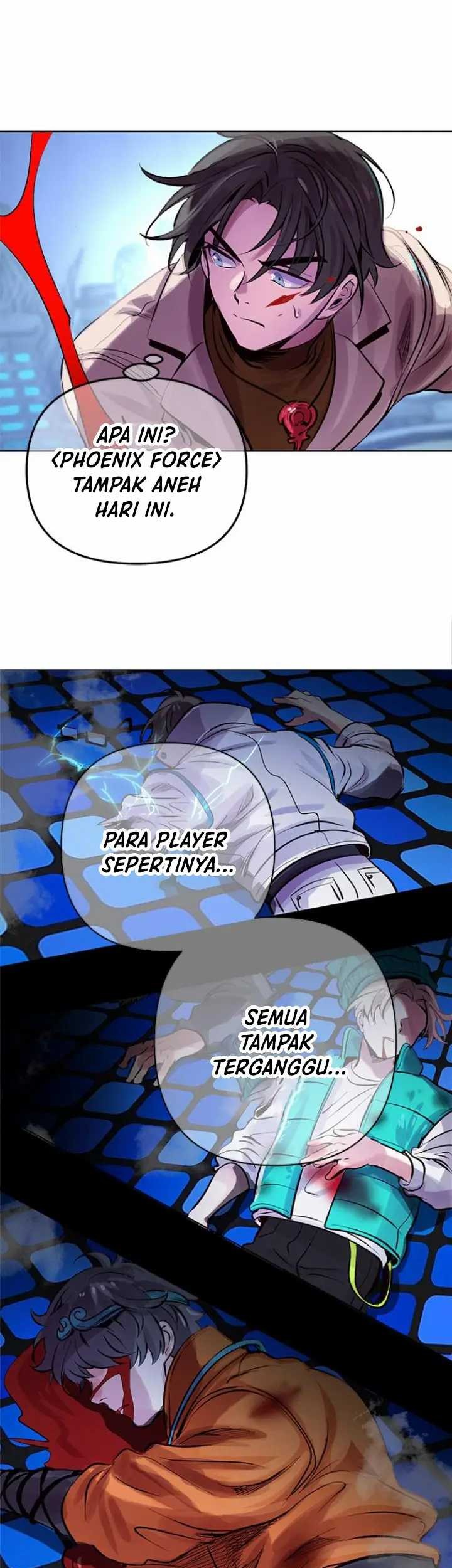 Killing Spree Chapter 2 - halaman 57