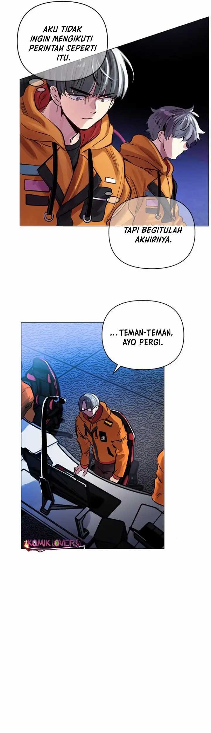 Killing Spree Chapter 2 - halaman 61