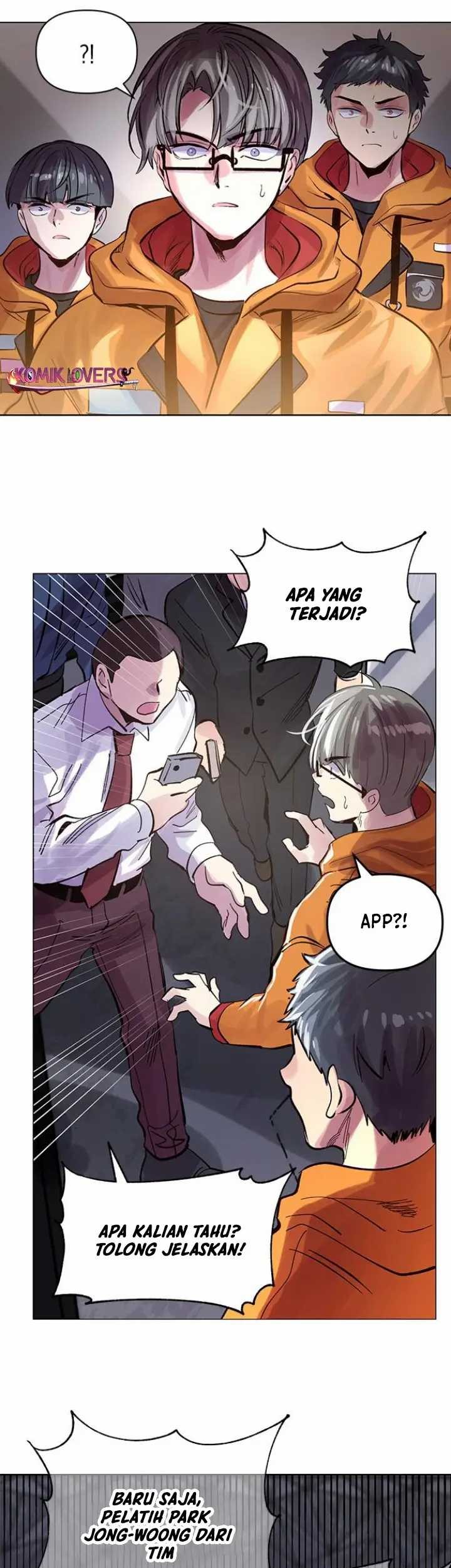 Killing Spree Chapter 2 - halaman 63