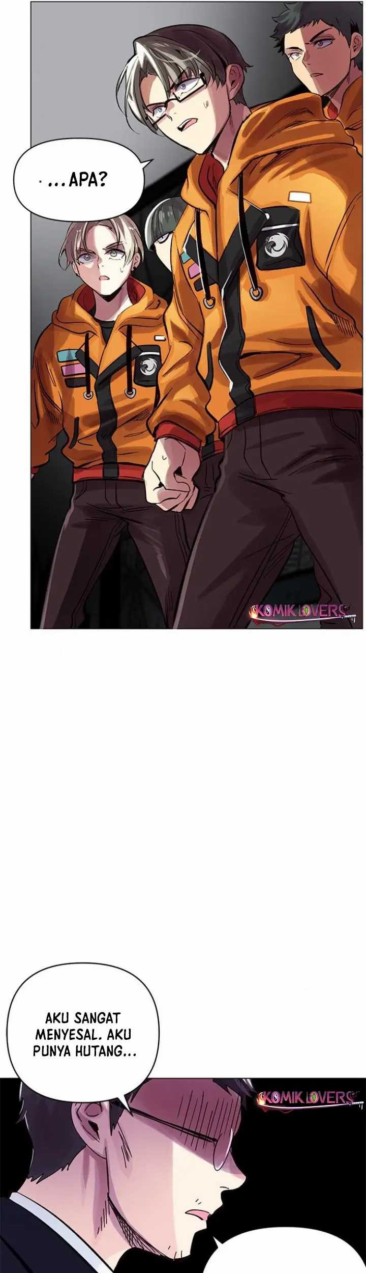 Killing Spree Chapter 2 - halaman 65