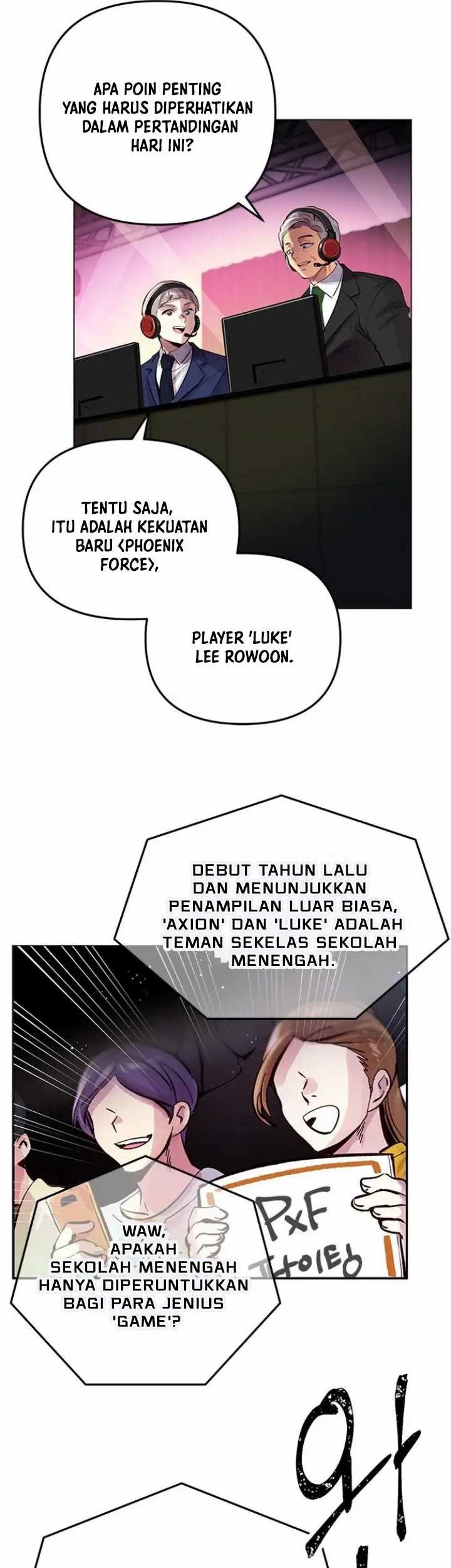 Killing Spree Chapter 2 - halaman 7