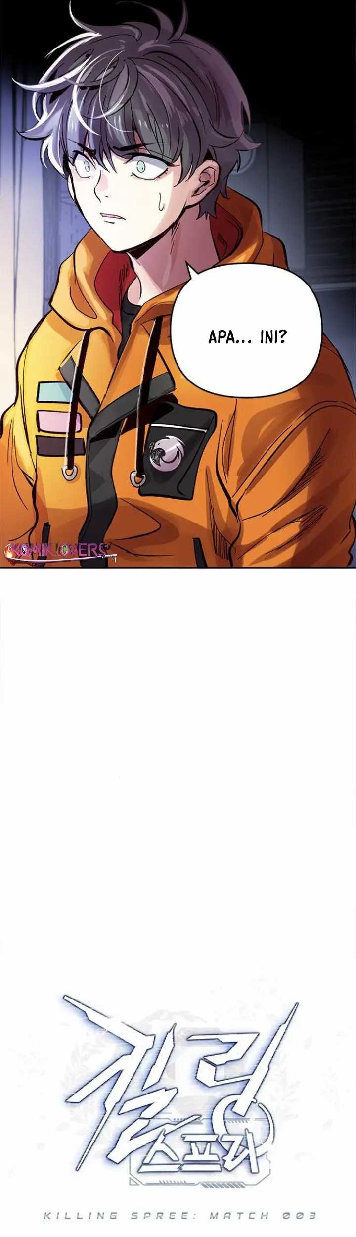 Killing Spree Chapter 3 - halaman 11