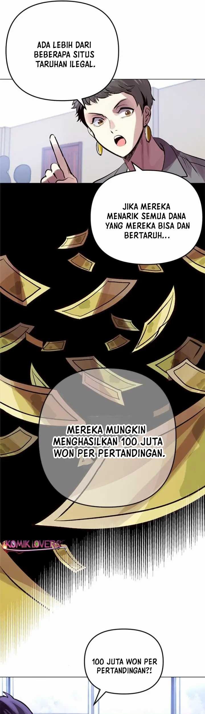 Killing Spree Chapter 3 - halaman 14
