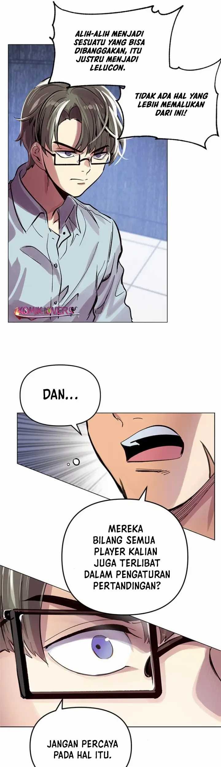 Killing Spree Chapter 3 - halaman 20