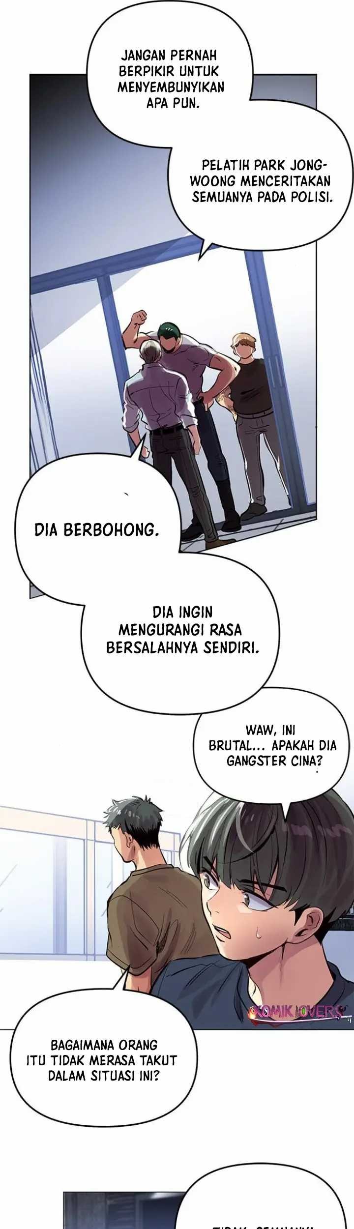 Killing Spree Chapter 3 - halaman 22