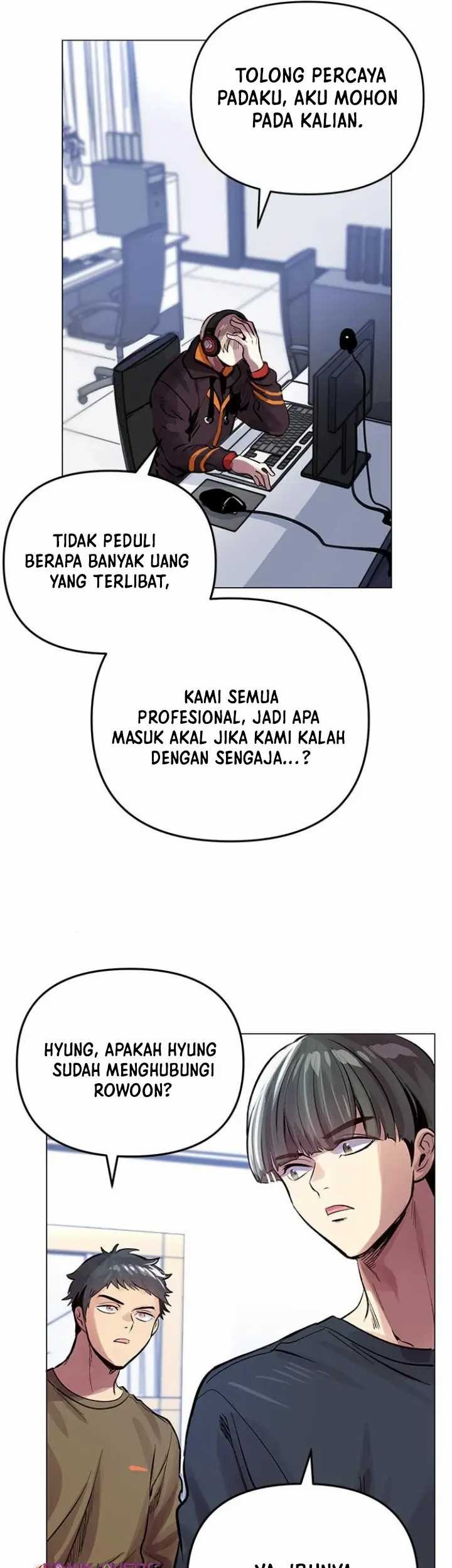 Killing Spree Chapter 3 - halaman 26